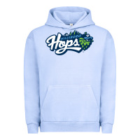 Pigment Grape Ice the-hillsboro-hops-merch Urban Hoodie - linhVisuals