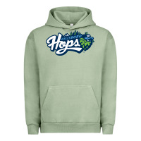 Pigment Oil Green the-hillsboro-hops-merch Urban Hoodie - linhVisuals