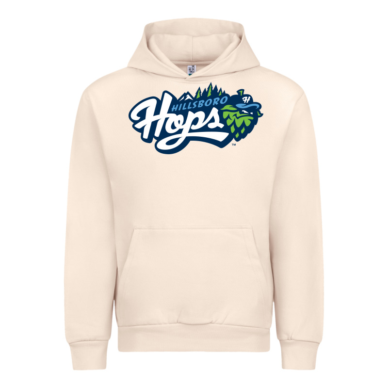 The-hillsboro-hops-merch Urban Hoodie by linhVisuals | Teevron