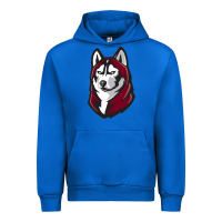 Cobalt bloomsburg huskies Urban Hoodie - linhVisuals