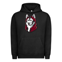Pigment Black bloomsburg huskies Urban Hoodie - linhVisuals