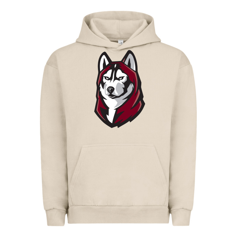 Bloomsburg Huskies Urban Hoodie by linhVisuals | Teevron