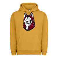 Pigment Peanut Butter bloomsburg huskies Urban Hoodie - linhVisuals