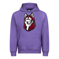 Tulip bloomsburg huskies Urban Hoodie - linhVisuals