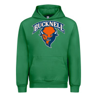 Emerald bucknell Urban Hoodie - linhVisuals