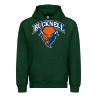 Forest Green bucknell Urban Hoodie - linhVisuals