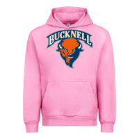 Fuchsia Pink bucknell Urban Hoodie - linhVisuals