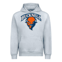 Heather Grey bucknell Urban Hoodie - linhVisuals