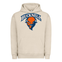 Pigment French Oak bucknell Urban Hoodie - linhVisuals