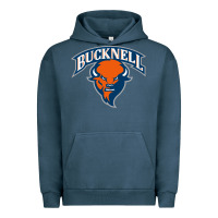 Pigment Midnight Navy bucknell Urban Hoodie - linhVisuals