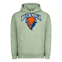 Pigment Oil Green bucknell Urban Hoodie - linhVisuals