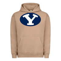 Pigment Burro byu couga s Urban Hoodie - linhVisuals