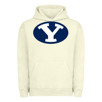 Pigment Pistachio byu couga s Urban Hoodie - linhVisuals
