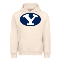 Sandshell byu couga s Urban Hoodie - linhVisuals
