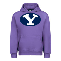 Tulip byu couga s Urban Hoodie - linhVisuals