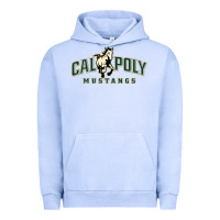 Pigment Grape Ice cal poly Urban Hoodie - linhVisuals