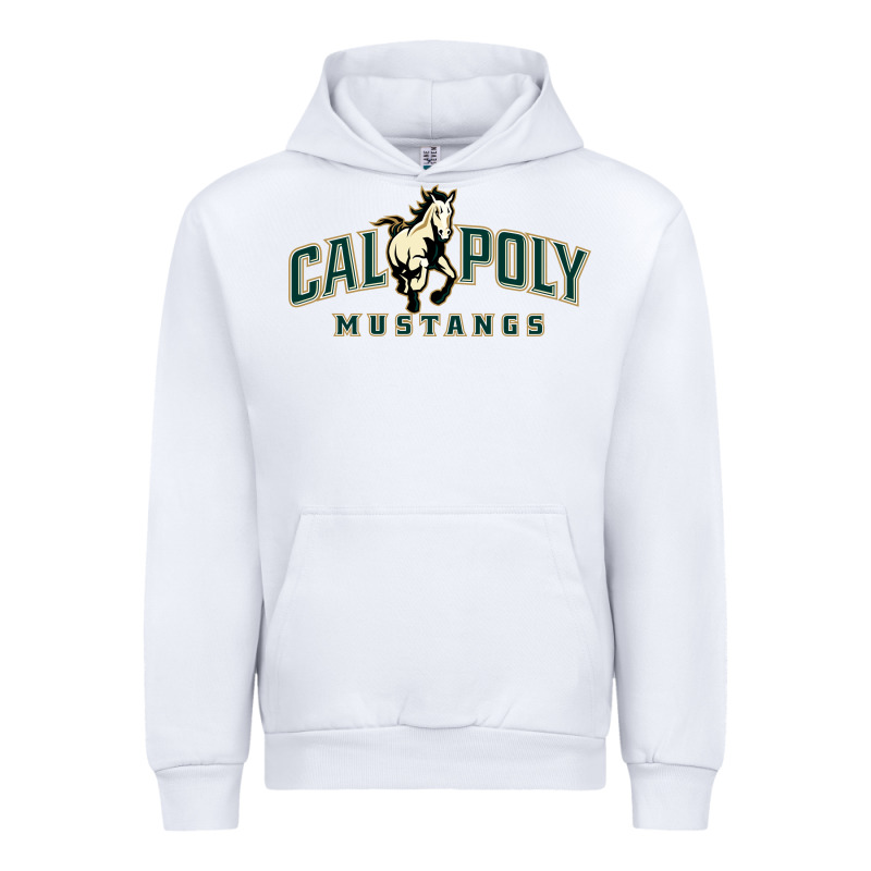 Cal Poly Urban Hoodie by linhVisuals | Teevron