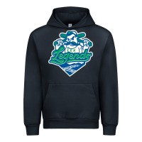 Navy the-lexington-legends-merch Urban Hoodie - linhVisuals