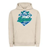 Pigment French Oak the-lexington-legends-merch Urban Hoodie - linhVisuals