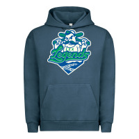 Pigment Midnight Navy the-lexington-legends-merch Urban Hoodie - linhVisuals