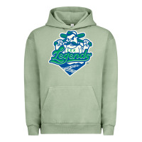 Pigment Oil Green the-lexington-legends-merch Urban Hoodie - linhVisuals
