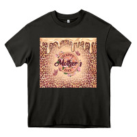 Happy Mother's Day With Roses Heavy Core Tee | Teevron