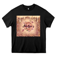 Black happy mother's day with roses Heavy Core Tee - TumblerDesignByShophia