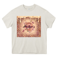 Cream happy mother's day with roses Heavy Core Tee - TumblerDesignByShophia