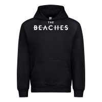 Black the beaches Urban Hoodie - linhVisuals