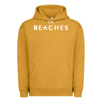 Pigment Peanut Butter the beaches Urban Hoodie - linhVisuals