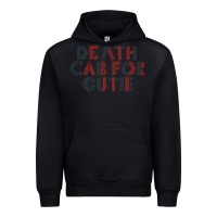 Black death cab for cutie Urban Hoodie - linhVisuals