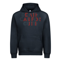 Navy death cab for cutie Urban Hoodie - linhVisuals