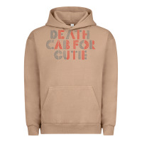 Pigment Burro death cab for cutie Urban Hoodie - linhVisuals