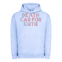 Pigment Grape Ice death cab for cutie Urban Hoodie - linhVisuals