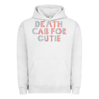 Pigment Lunar Rock death cab for cutie Urban Hoodie - linhVisuals