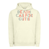 Pigment Pistachio death cab for cutie Urban Hoodie - linhVisuals