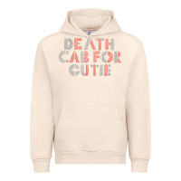 Sandshell death cab for cutie Urban Hoodie - linhVisuals