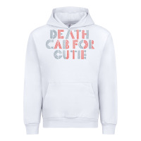 White death cab for cutie Urban Hoodie - linhVisuals