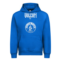 Cobalt Volcom Style Urban Hoodie - linhVisuals