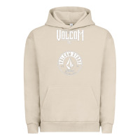Pigment French Oak Volcom Style Urban Hoodie - linhVisuals