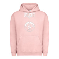 Pigment Salmon Volcom Style Urban Hoodie - linhVisuals