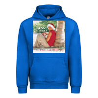 Cobalt kenny chesney all i want for christmas Urban Hoodie - linhVisuals