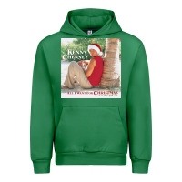 Emerald kenny chesney all i want for christmas Urban Hoodie - linhVisuals