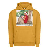 Pigment Peanut Butter kenny chesney all i want for christmas Urban Hoodie - linhVisuals