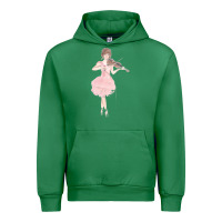 Emerald lindsey stirling Urban Hoodie - linhVisuals