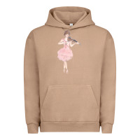 Pigment Burro lindsey stirling Urban Hoodie - linhVisuals