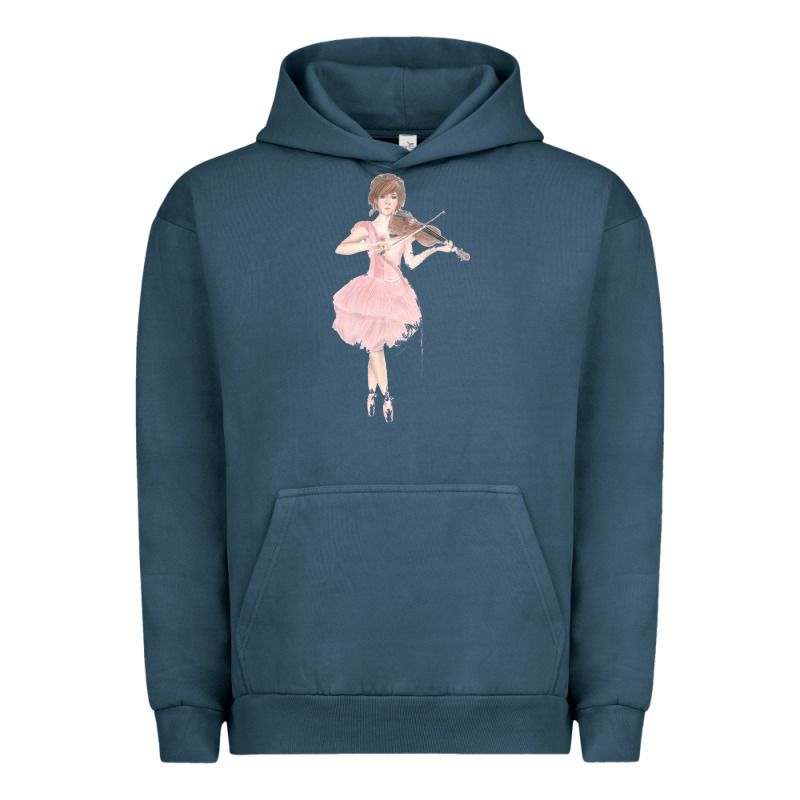 Lindsey Stirling Urban Hoodie by linhVisuals | Teevron