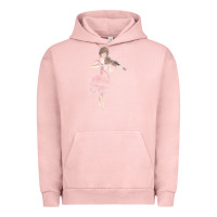 Pigment Salmon lindsey stirling Urban Hoodie - linhVisuals