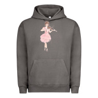 Pigment Tornado lindsey stirling Urban Hoodie - linhVisuals