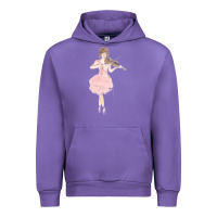 Tulip lindsey stirling Urban Hoodie - linhVisuals